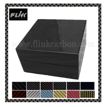 Carbon Fiber Box / Geschenkbox / Jewel Case / Fashion Box